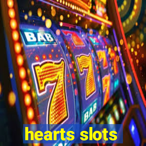 hearts slots